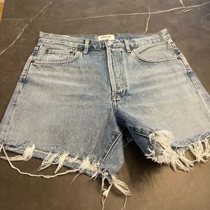 Reese Relaxed Cutoff Short